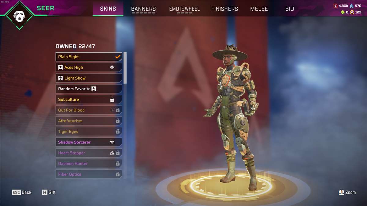 Sell my account